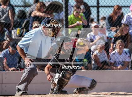 Thumbnail 2 in Mountain View vs. Discovery Canyon (CHSAA 4A First Round Playoff) photogallery.