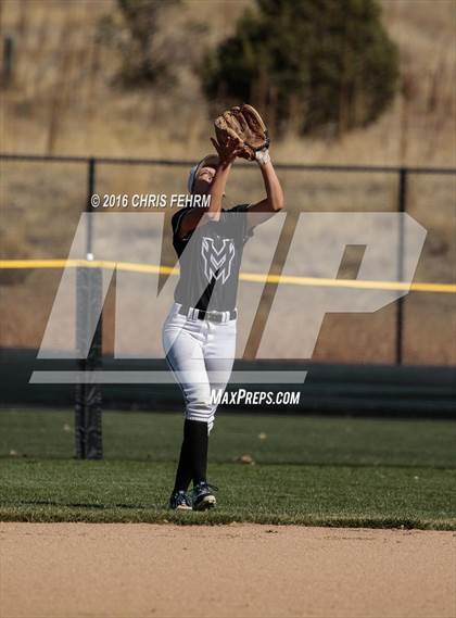 Thumbnail 1 in Mountain View vs. Discovery Canyon (CHSAA 4A First Round Playoff) photogallery.