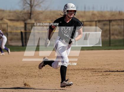 Thumbnail 3 in Mountain View vs. Discovery Canyon (CHSAA 4A First Round Playoff) photogallery.