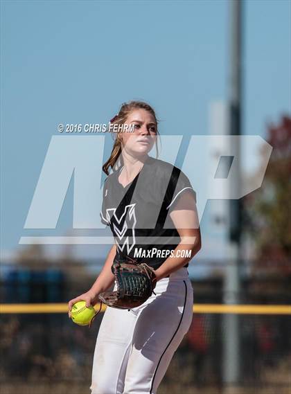 Thumbnail 2 in Mountain View vs. Discovery Canyon (CHSAA 4A First Round Playoff) photogallery.