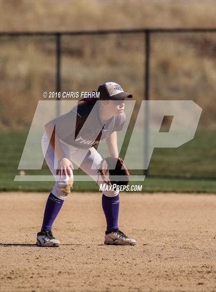 Thumbnail 1 in Mountain View vs. Discovery Canyon (CHSAA 4A First Round Playoff) photogallery.