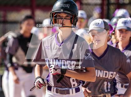 Thumbnail 3 in Mountain View vs. Discovery Canyon (CHSAA 4A First Round Playoff) photogallery.