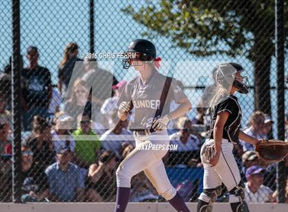 Thumbnail 1 in Mountain View vs. Discovery Canyon (CHSAA 4A First Round Playoff) photogallery.