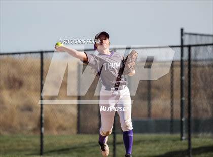 Thumbnail 2 in Mountain View vs. Discovery Canyon (CHSAA 4A First Round Playoff) photogallery.