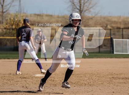 Thumbnail 2 in Mountain View vs. Discovery Canyon (CHSAA 4A First Round Playoff) photogallery.