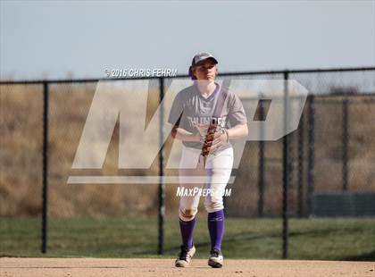 Thumbnail 3 in Mountain View vs. Discovery Canyon (CHSAA 4A First Round Playoff) photogallery.
