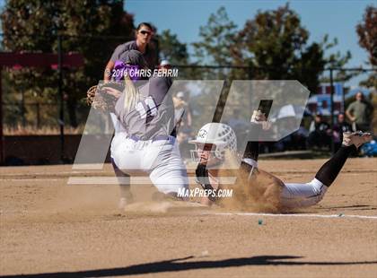 Thumbnail 1 in Mountain View vs. Discovery Canyon (CHSAA 4A First Round Playoff) photogallery.
