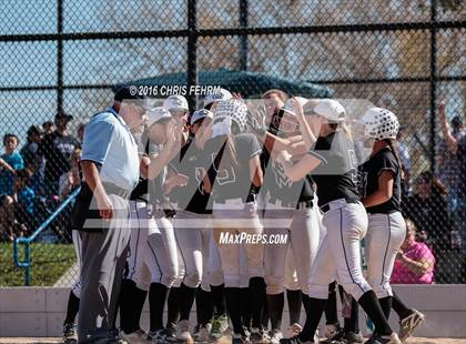 Thumbnail 2 in Mountain View vs. Discovery Canyon (CHSAA 4A First Round Playoff) photogallery.