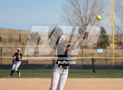 Thumbnail 3 in Mountain View vs. Discovery Canyon (CHSAA 4A First Round Playoff) photogallery.
