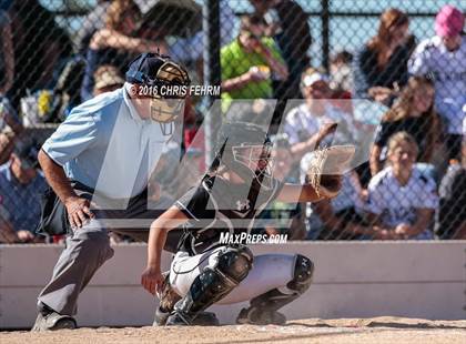 Thumbnail 1 in Mountain View vs. Discovery Canyon (CHSAA 4A First Round Playoff) photogallery.