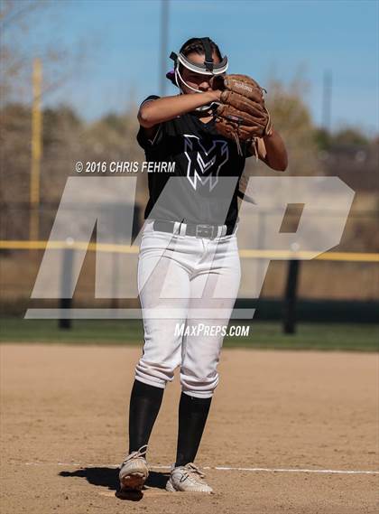 Thumbnail 3 in Mountain View vs. Discovery Canyon (CHSAA 4A First Round Playoff) photogallery.