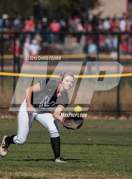 Thumbnail 1 in Mountain View vs. Discovery Canyon (CHSAA 4A First Round Playoff) photogallery.