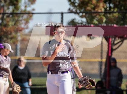 Thumbnail 2 in Mountain View vs. Discovery Canyon (CHSAA 4A First Round Playoff) photogallery.
