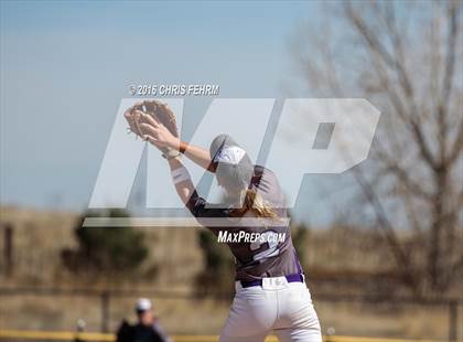 Thumbnail 3 in Mountain View vs. Discovery Canyon (CHSAA 4A First Round Playoff) photogallery.