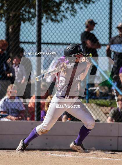 Thumbnail 2 in Mountain View vs. Discovery Canyon (CHSAA 4A First Round Playoff) photogallery.