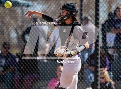 Thumbnail 1 in Mountain View vs. Discovery Canyon (CHSAA 4A First Round Playoff) photogallery.