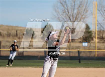 Thumbnail 1 in Mountain View vs. Discovery Canyon (CHSAA 4A First Round Playoff) photogallery.