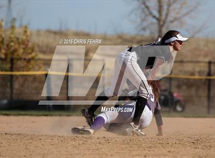 Thumbnail 1 in Mountain View vs. Discovery Canyon (CHSAA 4A First Round Playoff) photogallery.
