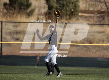 Thumbnail 2 in Mountain View vs. Discovery Canyon (CHSAA 4A First Round Playoff) photogallery.
