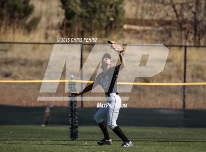 Thumbnail 3 in Mountain View vs. Discovery Canyon (CHSAA 4A First Round Playoff) photogallery.