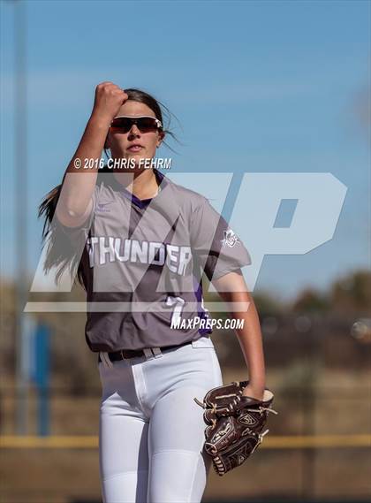 Thumbnail 2 in Mountain View vs. Discovery Canyon (CHSAA 4A First Round Playoff) photogallery.