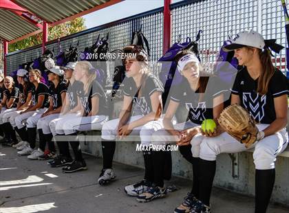 Thumbnail 3 in Mountain View vs. Discovery Canyon (CHSAA 4A First Round Playoff) photogallery.