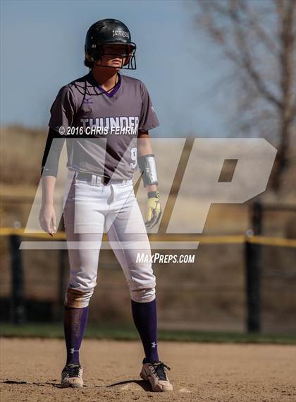 Thumbnail 1 in Mountain View vs. Discovery Canyon (CHSAA 4A First Round Playoff) photogallery.