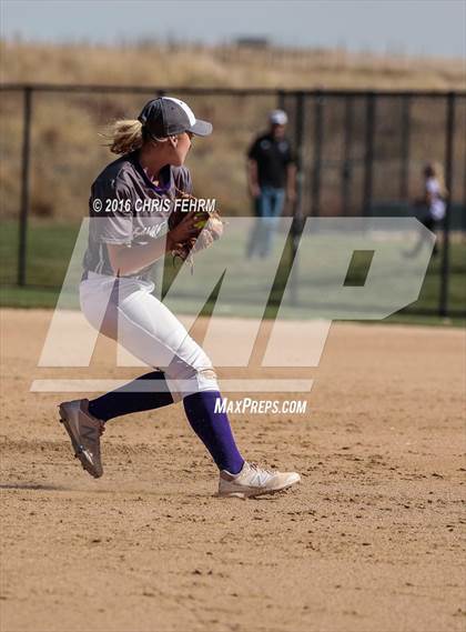 Thumbnail 3 in Mountain View vs. Discovery Canyon (CHSAA 4A First Round Playoff) photogallery.