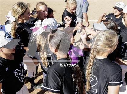 Thumbnail 1 in Mountain View vs. Discovery Canyon (CHSAA 4A First Round Playoff) photogallery.