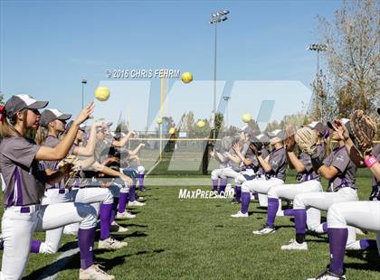 Thumbnail 1 in Mountain View vs. Discovery Canyon (CHSAA 4A First Round Playoff) photogallery.