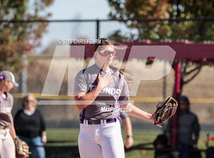 Thumbnail 1 in Mountain View vs. Discovery Canyon (CHSAA 4A First Round Playoff) photogallery.