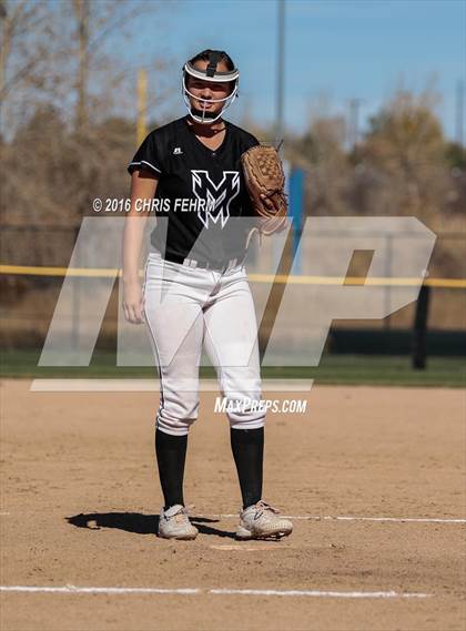 Thumbnail 1 in Mountain View vs. Discovery Canyon (CHSAA 4A First Round Playoff) photogallery.