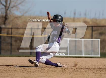 Thumbnail 3 in Mountain View vs. Discovery Canyon (CHSAA 4A First Round Playoff) photogallery.