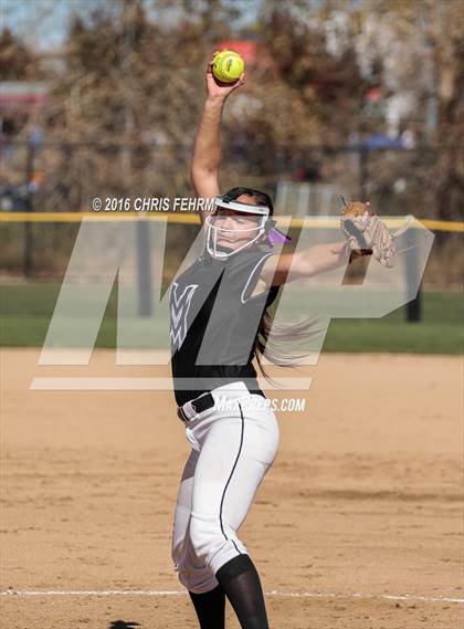 Thumbnail 2 in Mountain View vs. Discovery Canyon (CHSAA 4A First Round Playoff) photogallery.