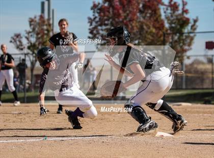 Thumbnail 3 in Mountain View vs. Discovery Canyon (CHSAA 4A First Round Playoff) photogallery.