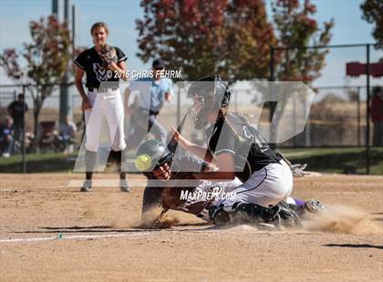 Thumbnail 2 in Mountain View vs. Discovery Canyon (CHSAA 4A First Round Playoff) photogallery.