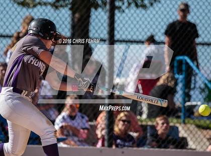 Thumbnail 1 in Mountain View vs. Discovery Canyon (CHSAA 4A First Round Playoff) photogallery.