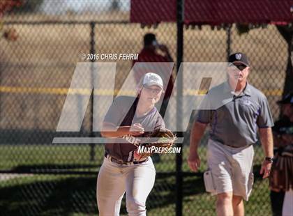 Thumbnail 2 in Mountain View vs. Discovery Canyon (CHSAA 4A First Round Playoff) photogallery.