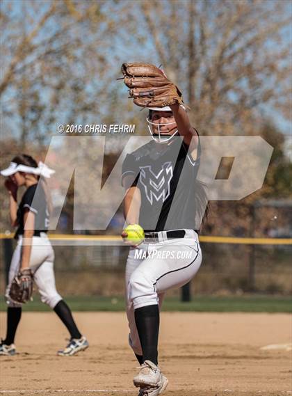 Thumbnail 1 in Mountain View vs. Discovery Canyon (CHSAA 4A First Round Playoff) photogallery.