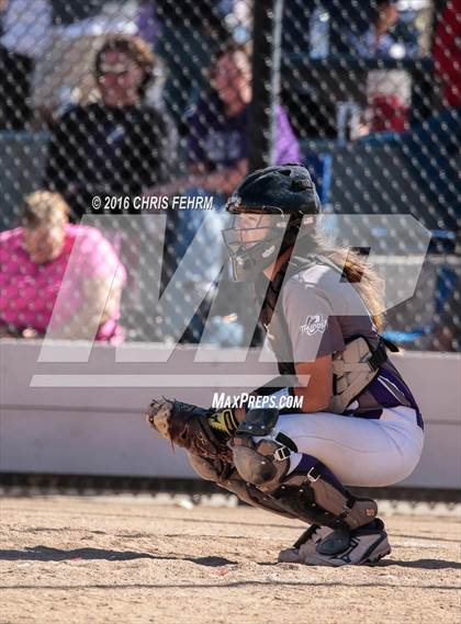 Thumbnail 3 in Mountain View vs. Discovery Canyon (CHSAA 4A First Round Playoff) photogallery.