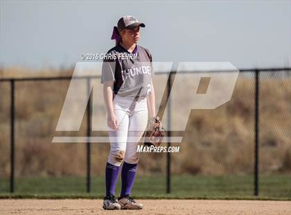 Thumbnail 3 in Mountain View vs. Discovery Canyon (CHSAA 4A First Round Playoff) photogallery.