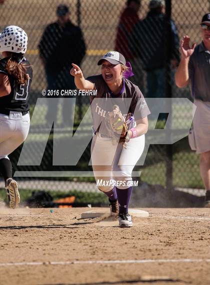Thumbnail 1 in Mountain View vs. Discovery Canyon (CHSAA 4A First Round Playoff) photogallery.