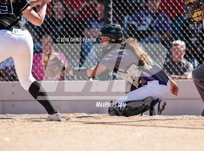 Thumbnail 3 in Mountain View vs. Discovery Canyon (CHSAA 4A First Round Playoff) photogallery.