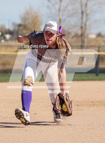 Thumbnail 2 in Mountain View vs. Discovery Canyon (CHSAA 4A First Round Playoff) photogallery.