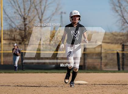 Thumbnail 1 in Mountain View vs. Discovery Canyon (CHSAA 4A First Round Playoff) photogallery.