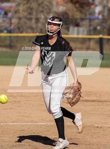 Thumbnail 1 in Mountain View vs. Discovery Canyon (CHSAA 4A First Round Playoff) photogallery.
