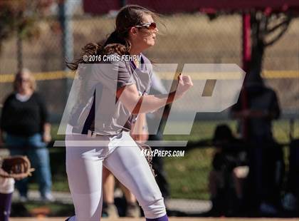 Thumbnail 1 in Mountain View vs. Discovery Canyon (CHSAA 4A First Round Playoff) photogallery.