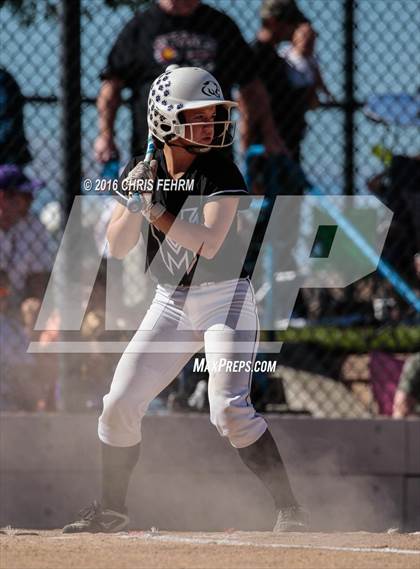 Thumbnail 1 in Mountain View vs. Discovery Canyon (CHSAA 4A First Round Playoff) photogallery.