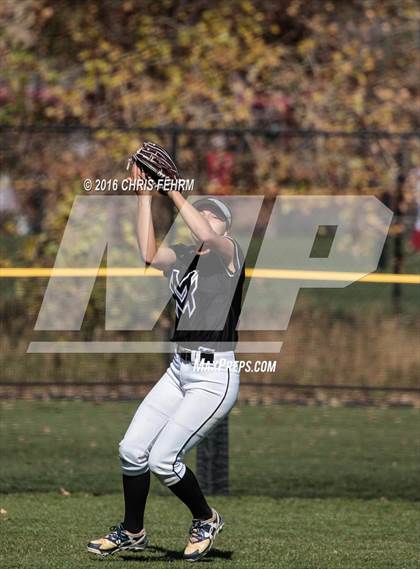 Thumbnail 2 in Mountain View vs. Discovery Canyon (CHSAA 4A First Round Playoff) photogallery.