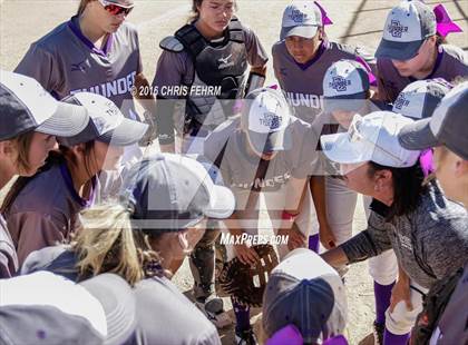 Thumbnail 3 in Mountain View vs. Discovery Canyon (CHSAA 4A First Round Playoff) photogallery.